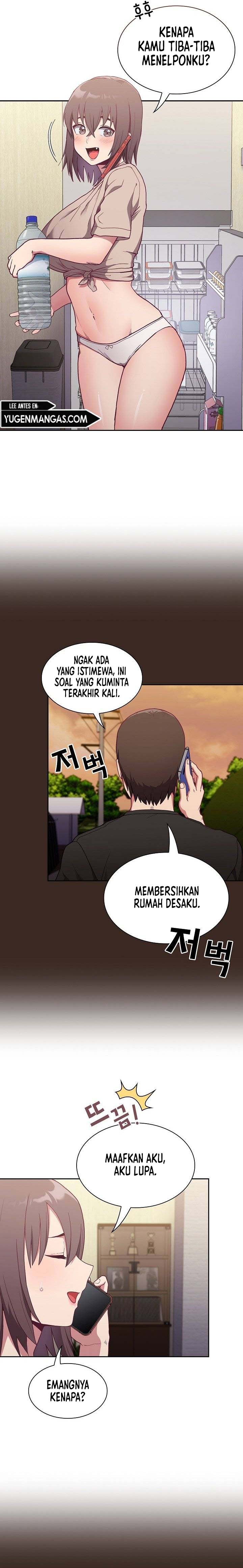 Rehabilitation Maids - Chapter 1 7