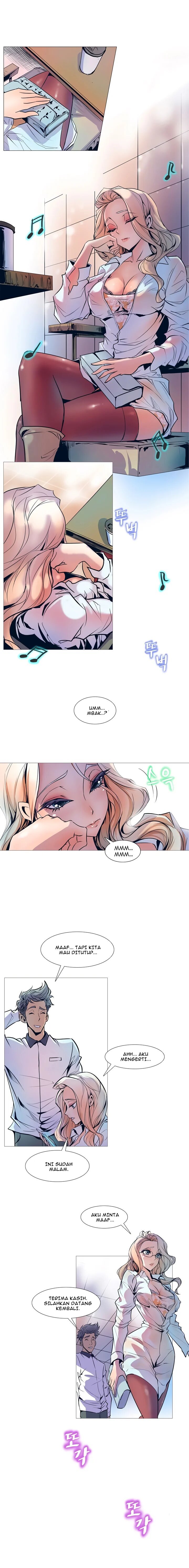 Sahwa: Secret Commission - Chapter 1 6