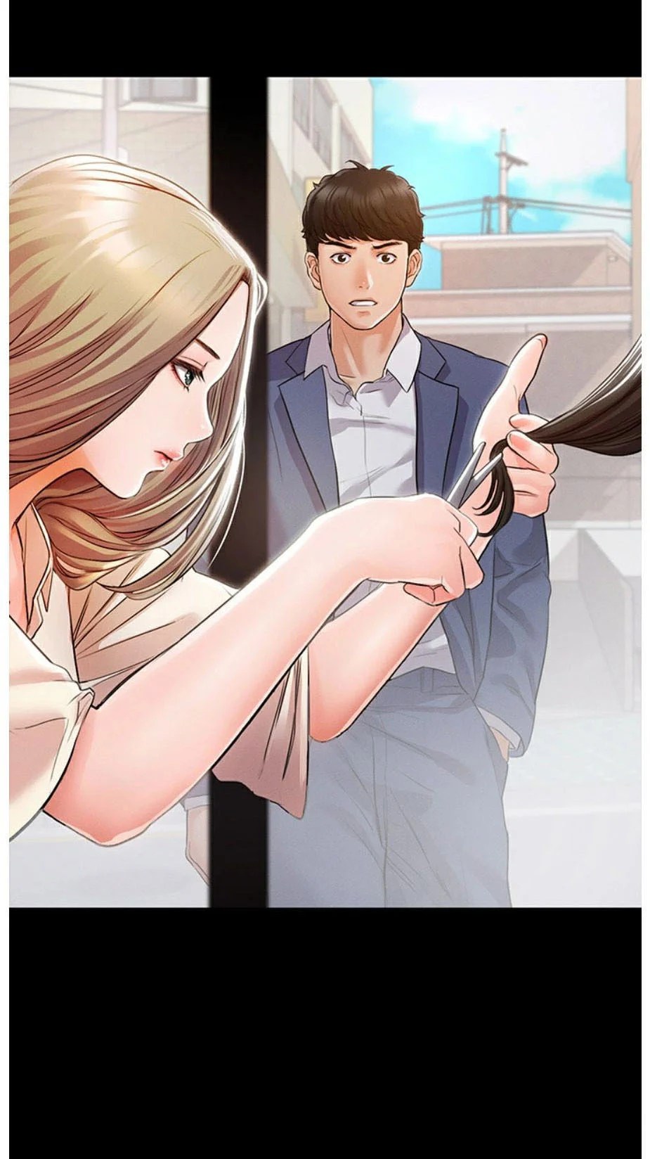 Who did you do with - Chapter 1 83
