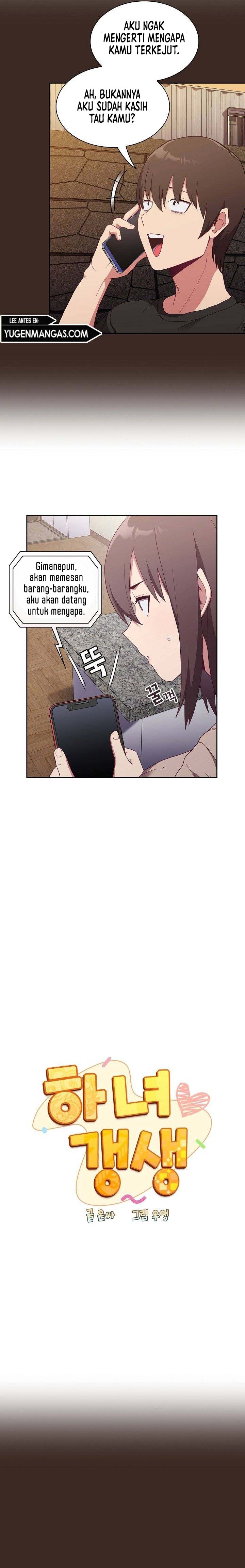 Rehabilitation Maids - Chapter 1 9