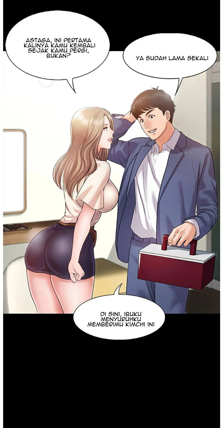 Who did you do with - Chapter 1 95