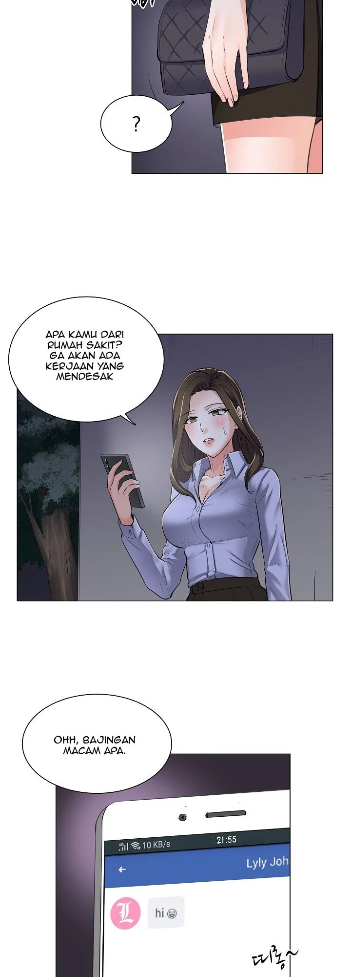 The Game-Fatal Doctor - Chapter 1 35