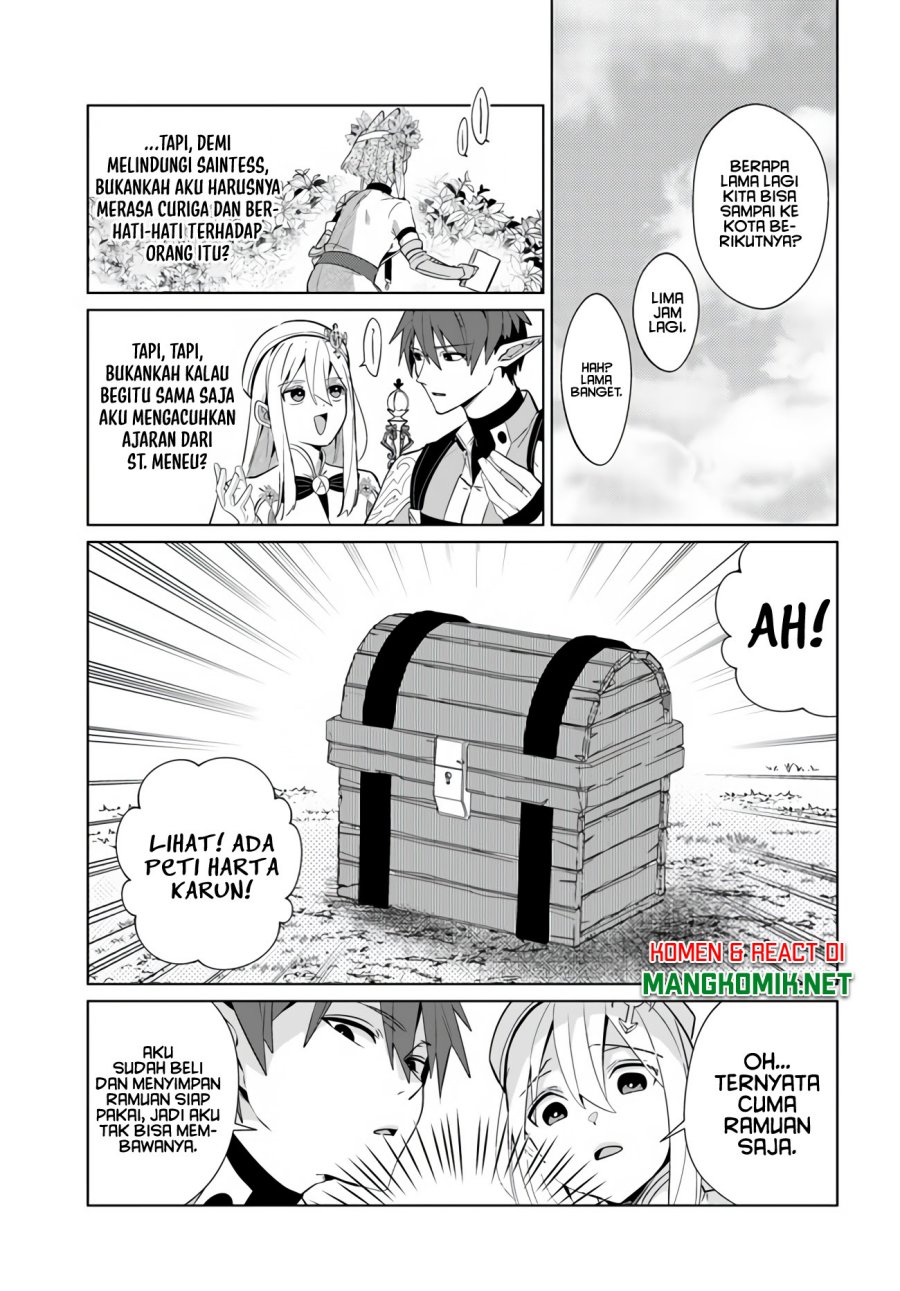 Craft Orgasm - Chapter 03 bahasa indonesia 7