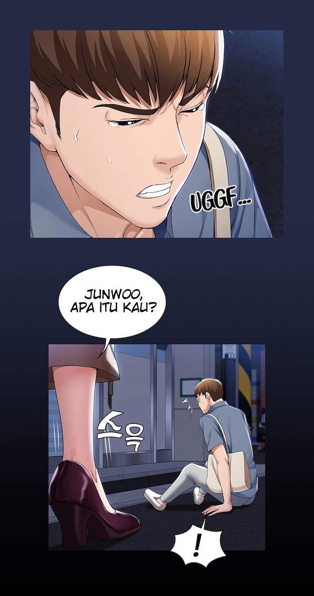 Boarding Diary Uncensored - Chapter 16 (uncensored) 2