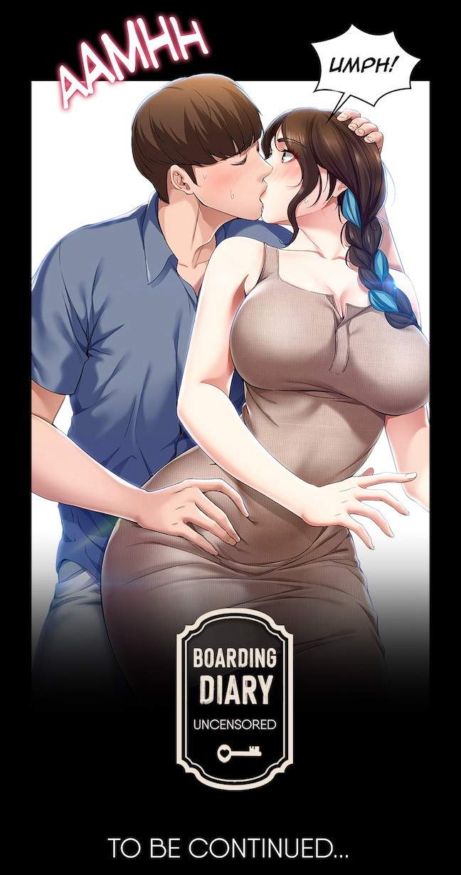 Boarding Diary Uncensored - Chapter 16 (uncensored) 42