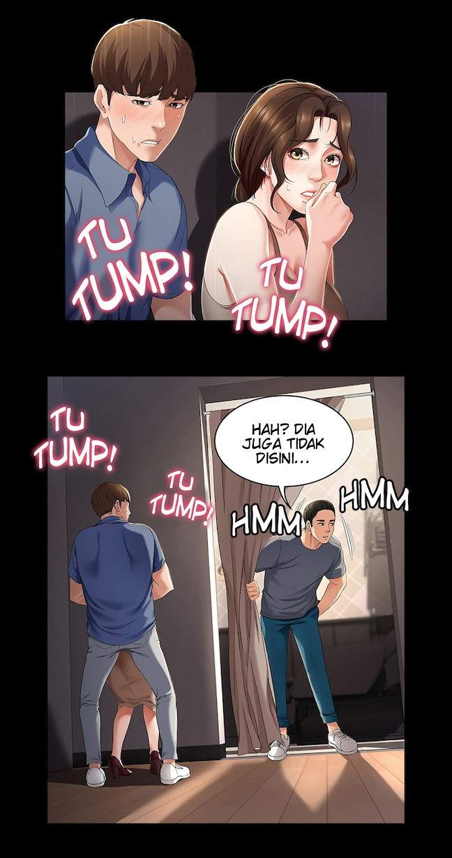 Boarding Diary Uncensored - Chapter 16 (uncensored) 34