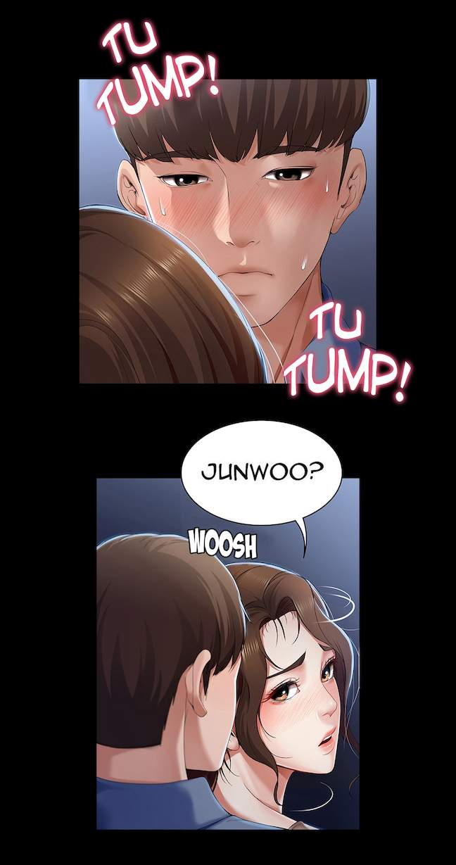 Boarding Diary Uncensored - Chapter 16 (uncensored) 37