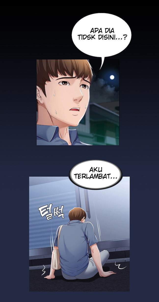 Boarding Diary Uncensored - Chapter 16 (uncensored) 1