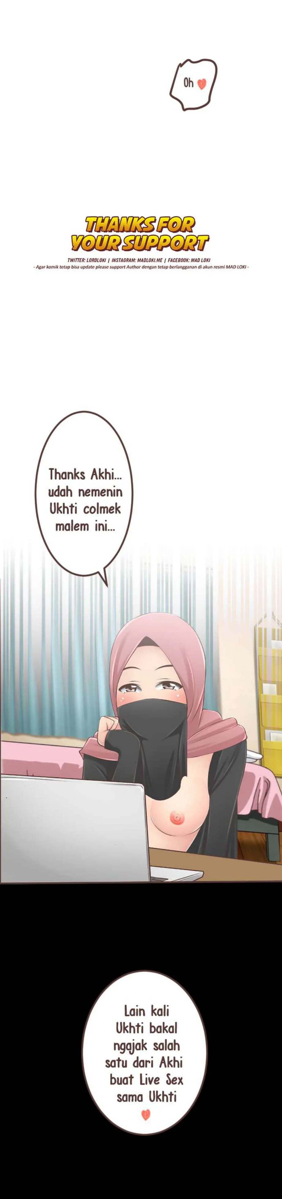 Madloki Series - Chapter komik madloki series naughty cam 26