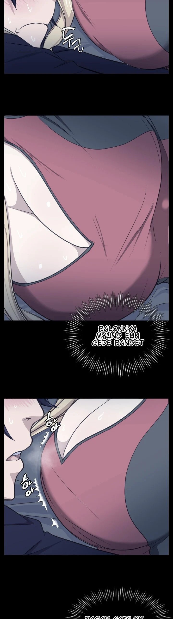 Love Academy - Chapter 9 26