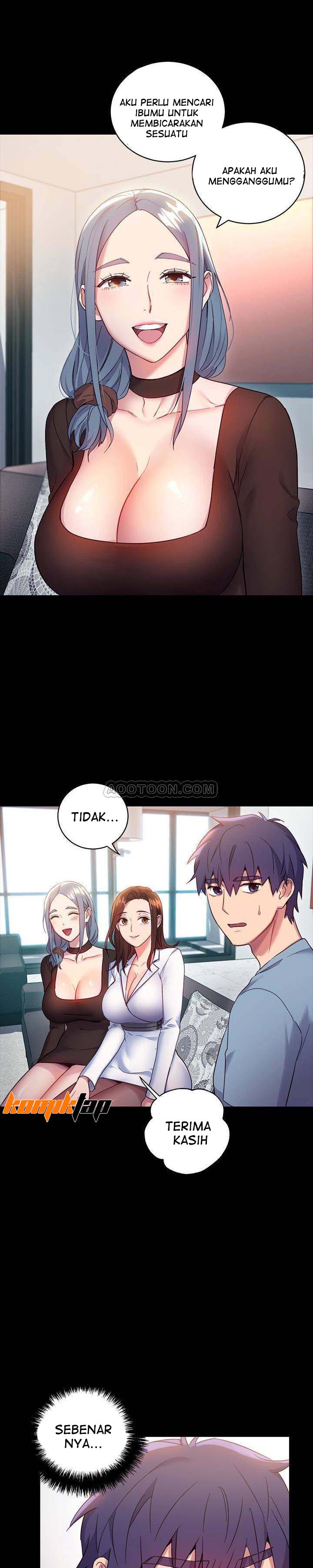 Stepmothers Friends - Chapter 9 18