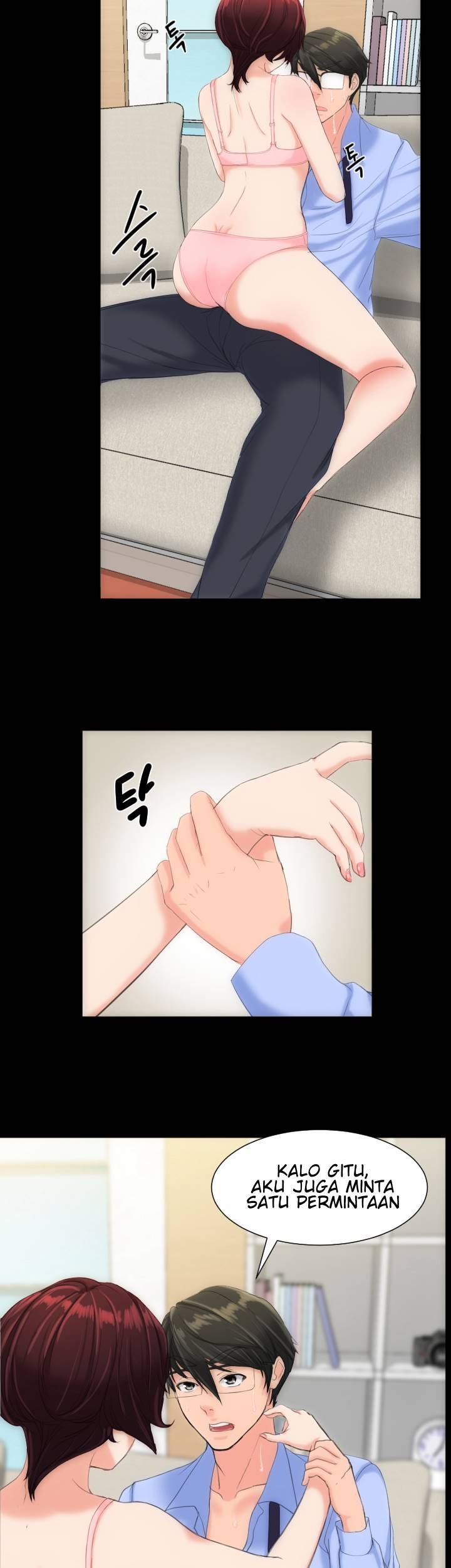 An Adult&#8217;s Experiences - Chapter 9 8