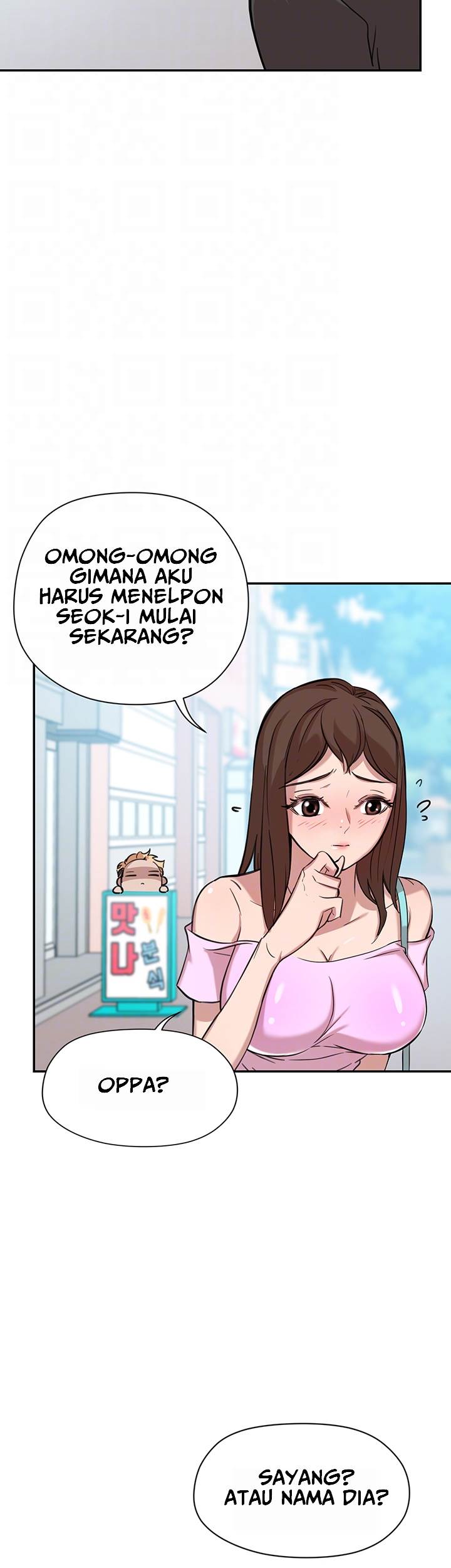 Puberty - Chapter 9 10