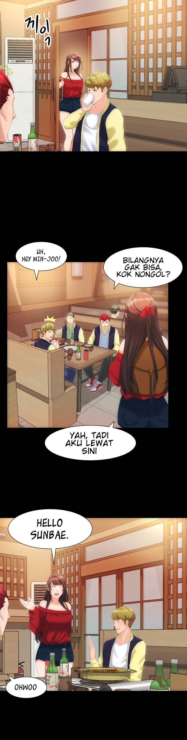 An Adult&#8217;s Experiences - Chapter 9 29