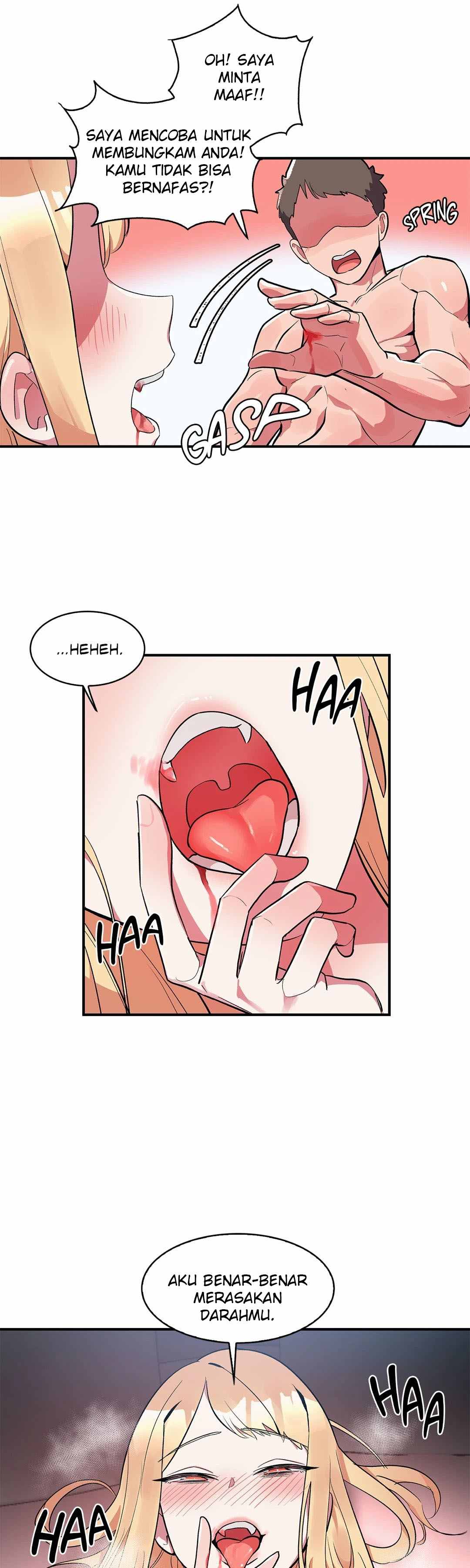 Her Nickname - Chapter 9 15
