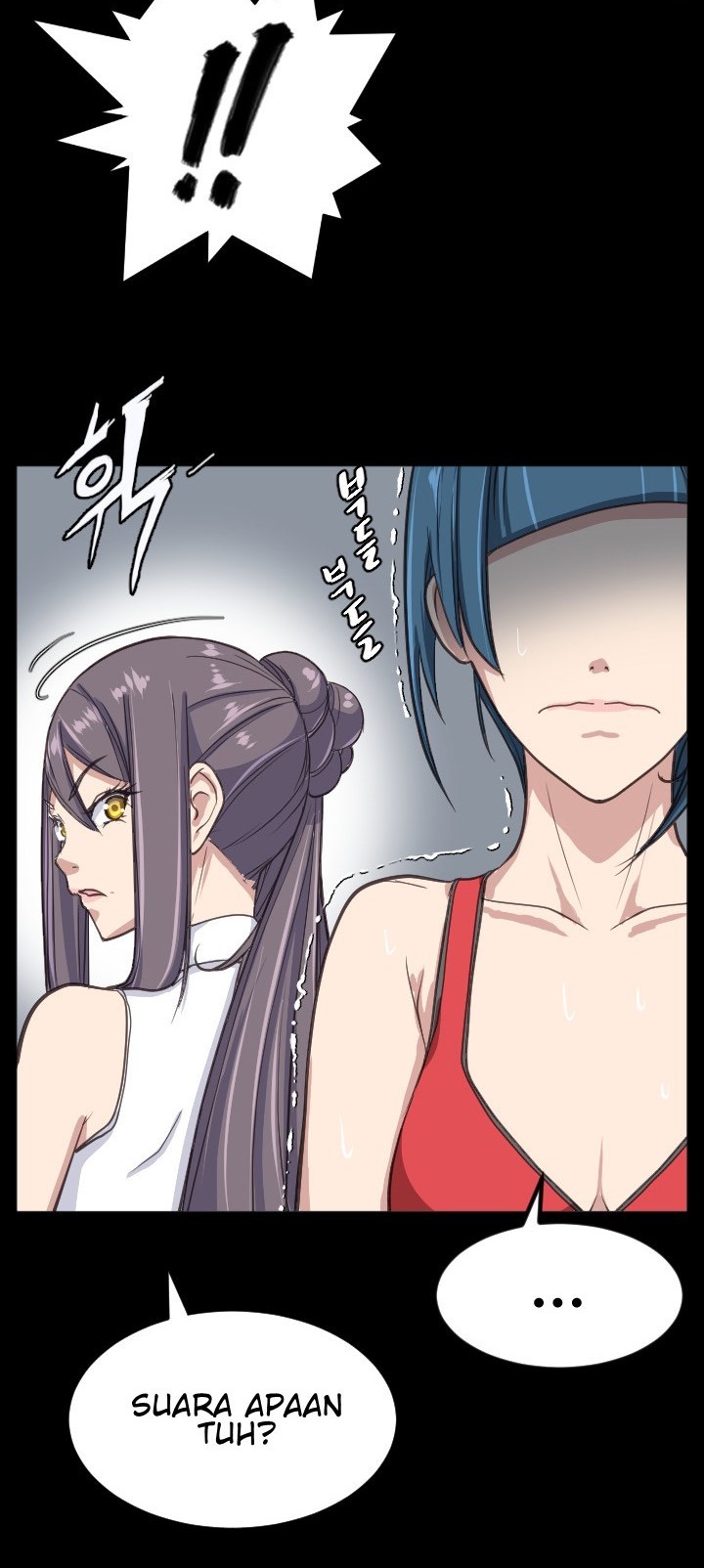 Love Academy - Chapter 9 40