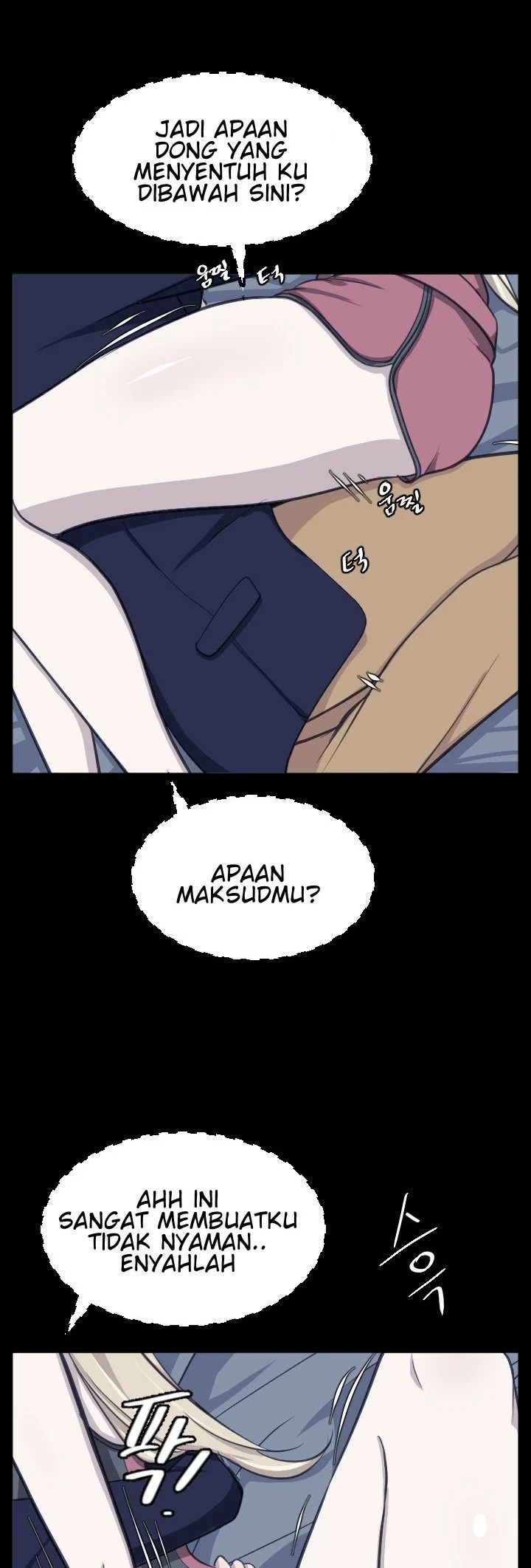 Love Academy - Chapter 9 34