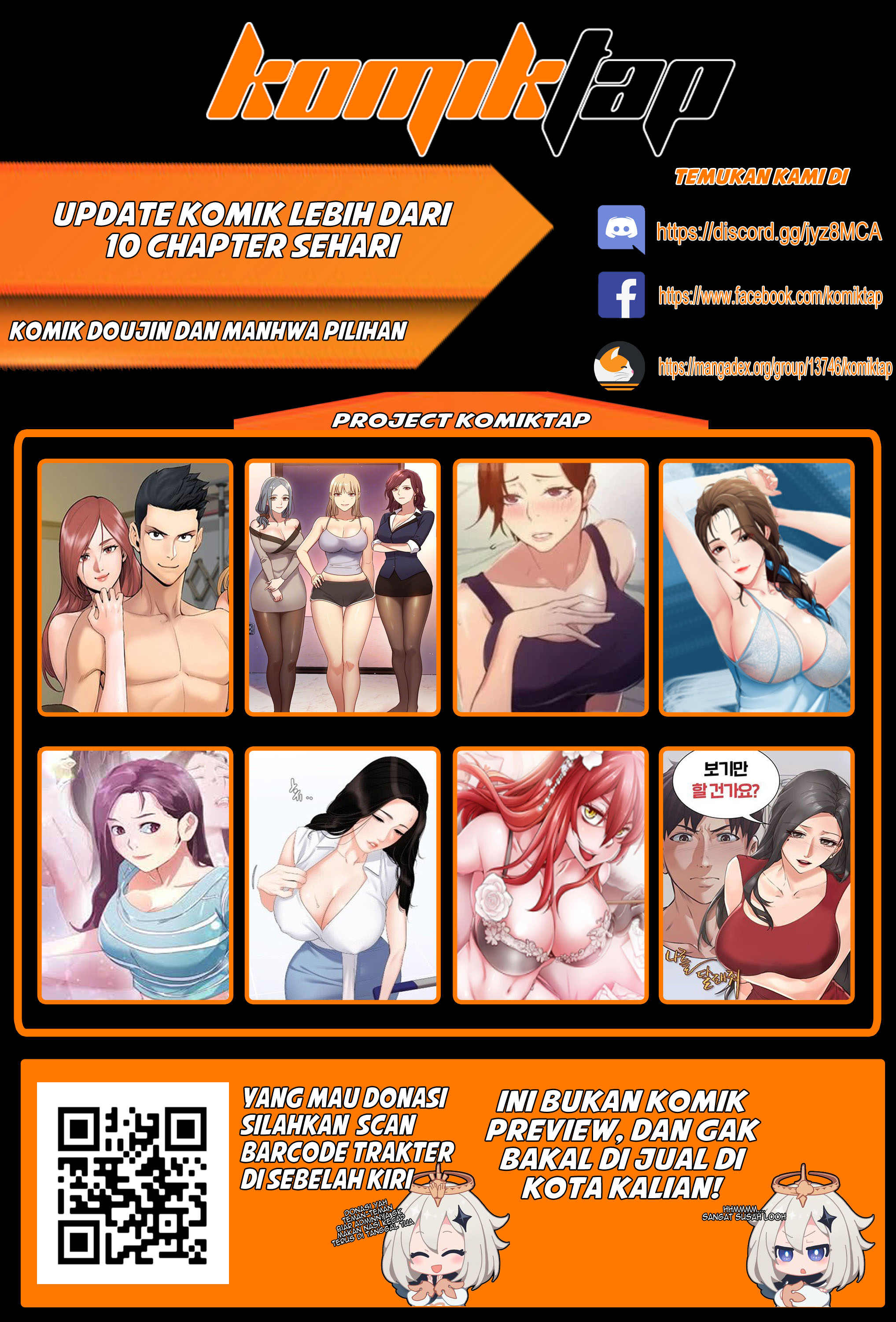 Beauty Salon Sisters - Chapter 9 8