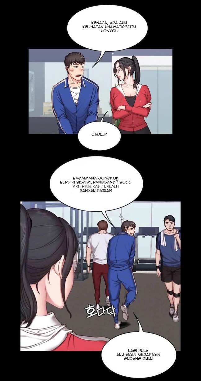 Fitness Uncensored - Chapter 9 8