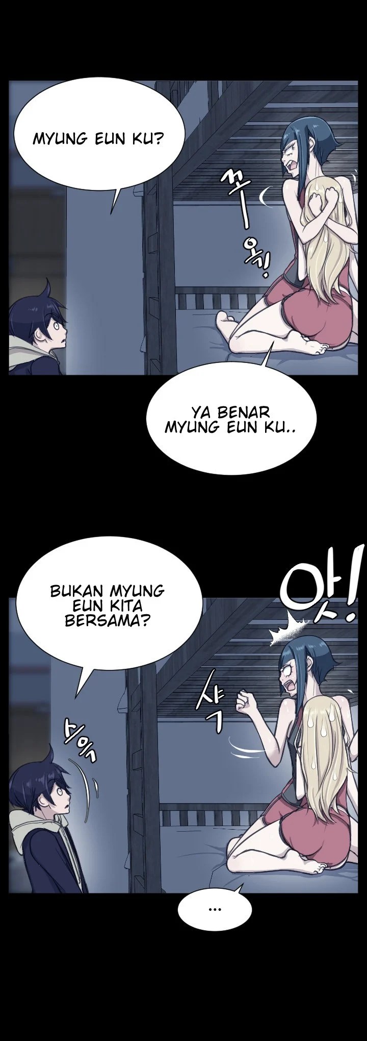 Love Academy - Chapter 9 13