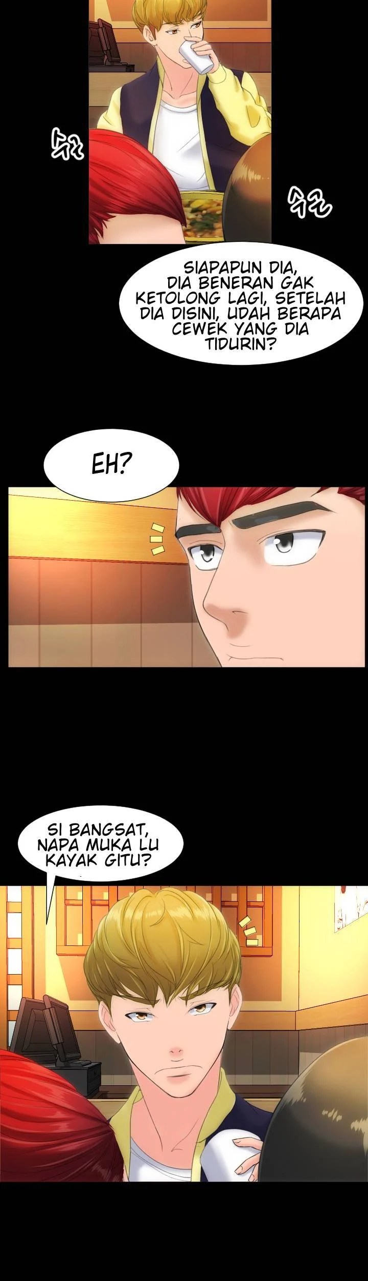 An Adult&#8217;s Experiences - Chapter 9 31