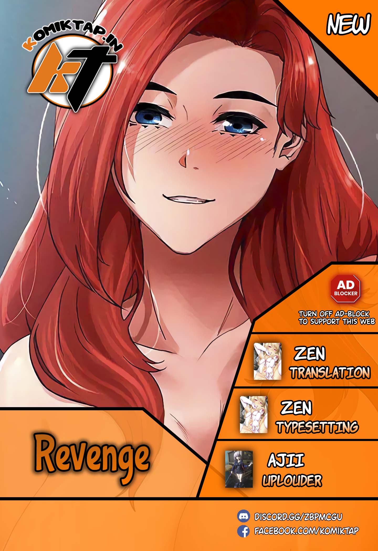 Revenge - Chapter 9 1