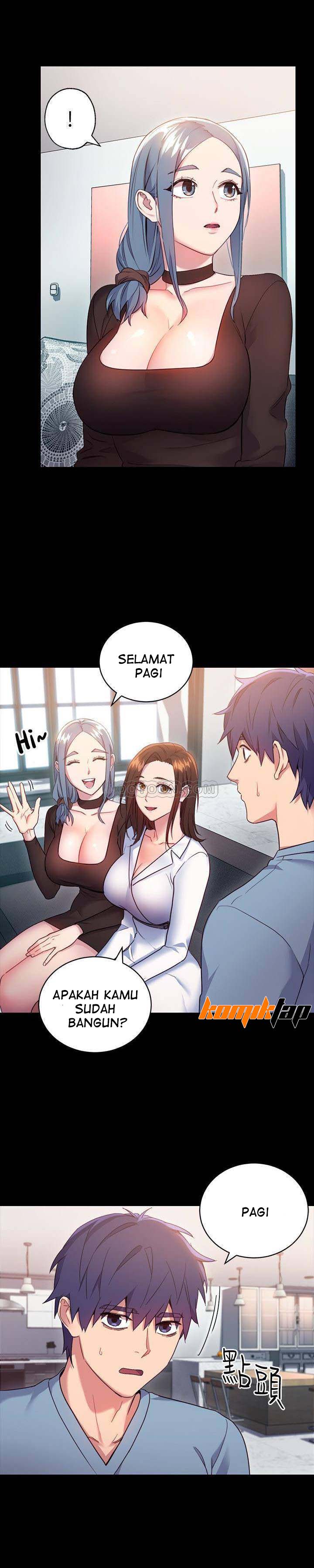 Stepmothers Friends - Chapter 9 17
