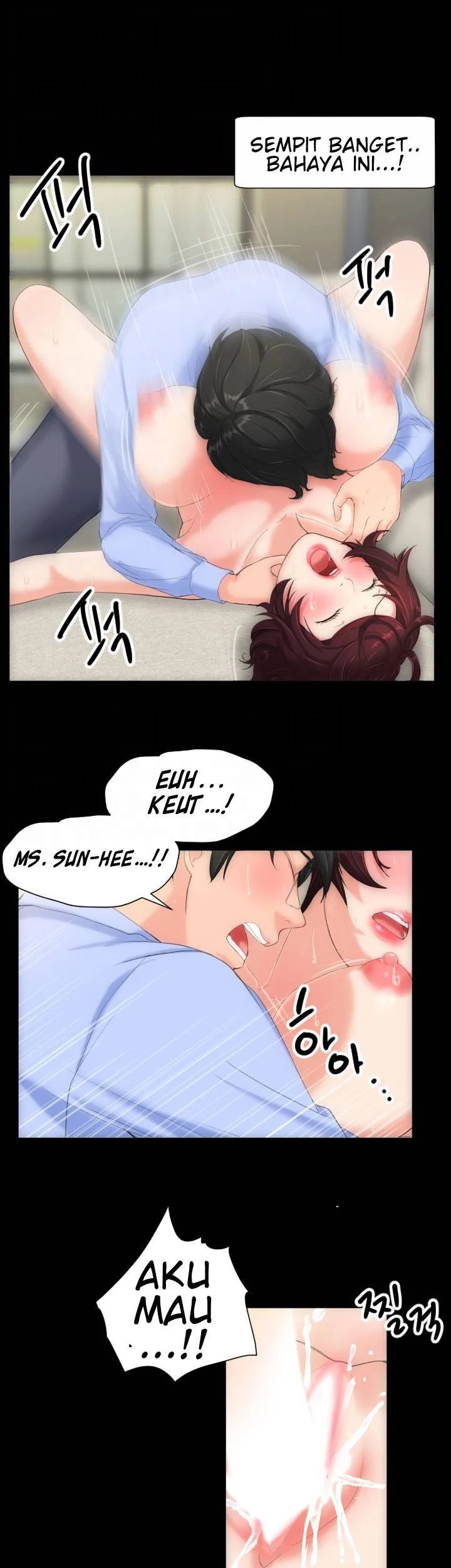 An Adult&#8217;s Experiences - Chapter 9 21