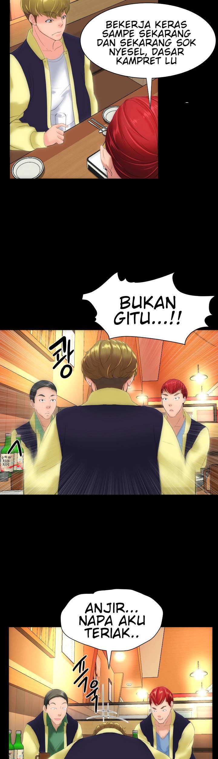 An Adult&#8217;s Experiences - Chapter 9 33