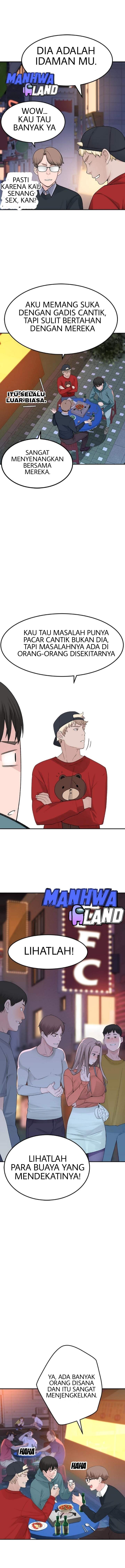 Between Us (Goinmul) - Chapter 9 18