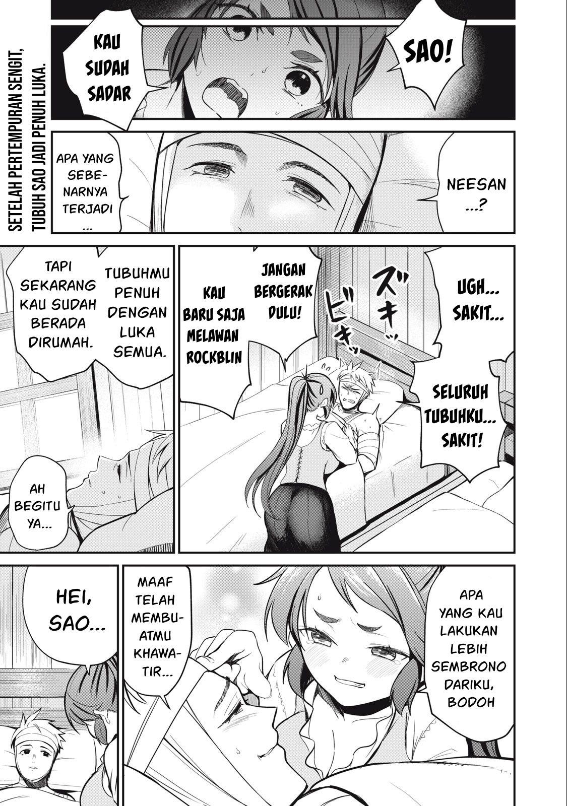 Isekai koushoku Musou Roku - Chapter 5 2