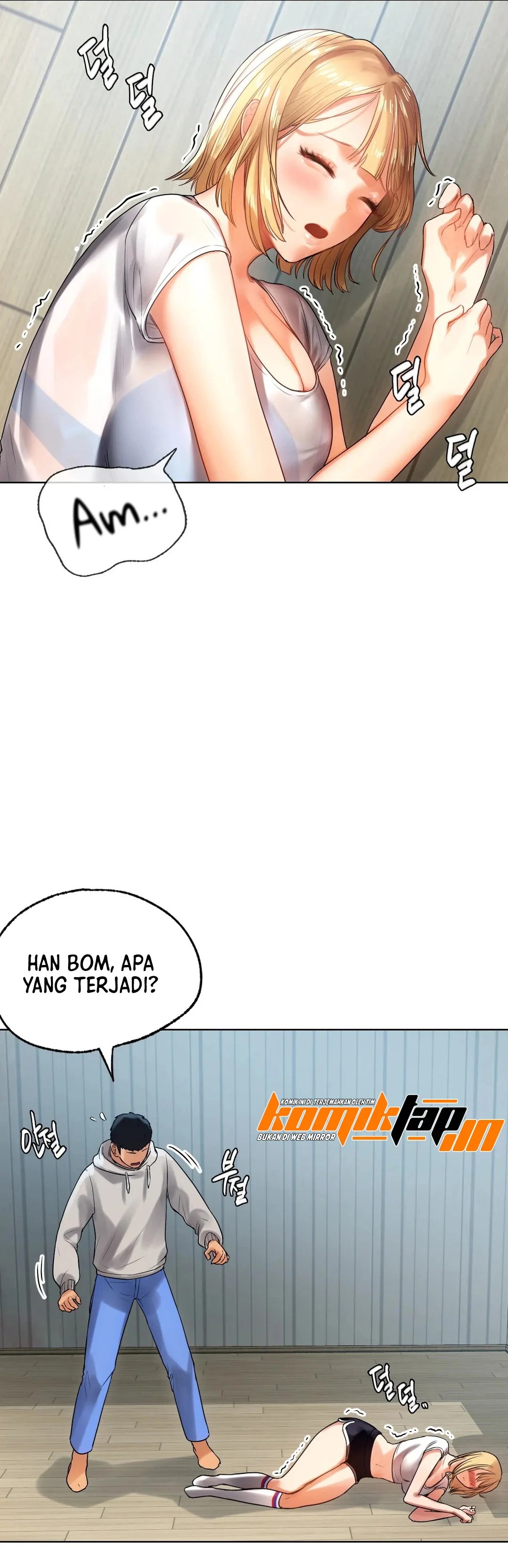 A New Beginning - Chapter 5 5