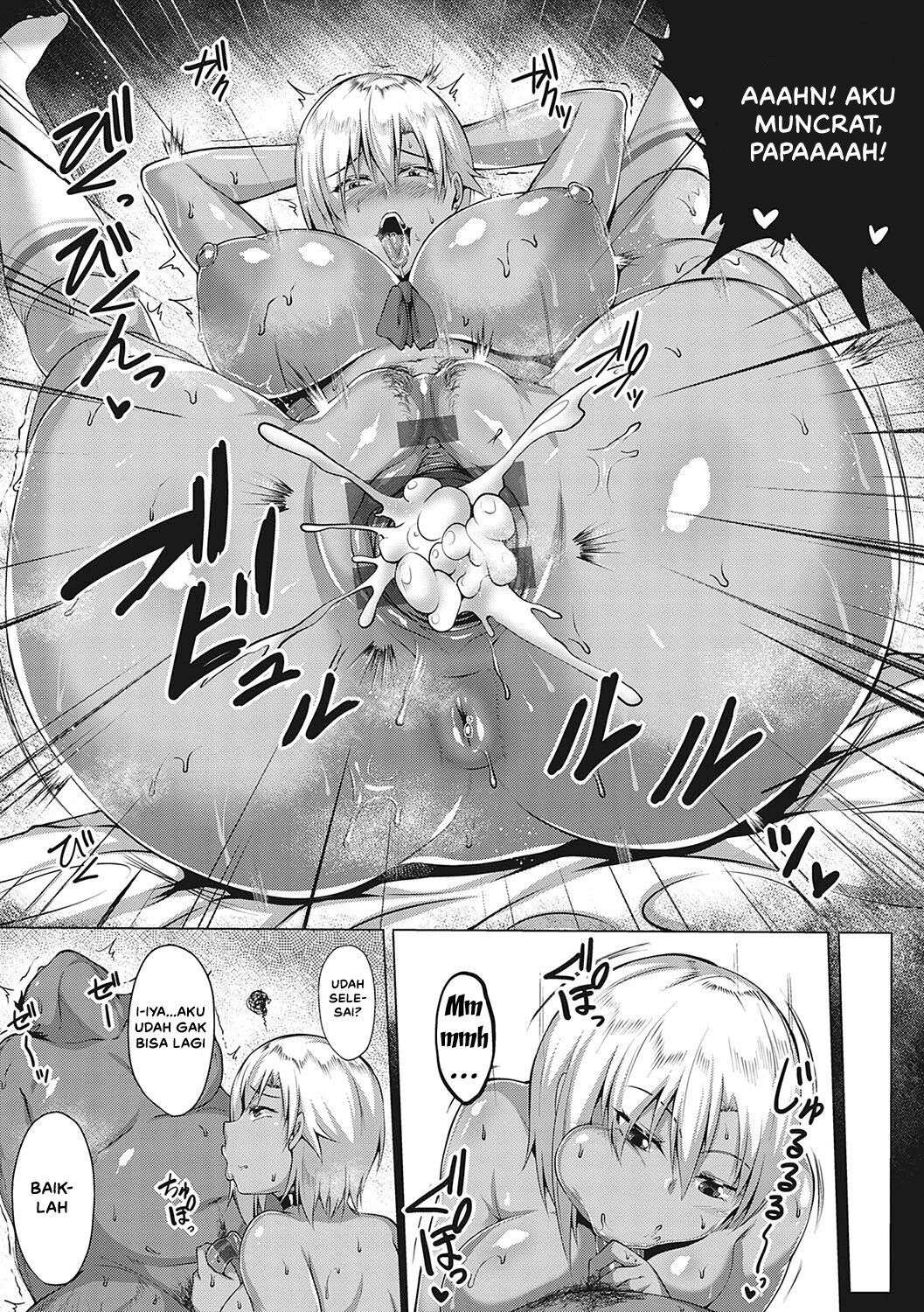Mucchiri Chin Ochi Girls - Chapter 5 23
