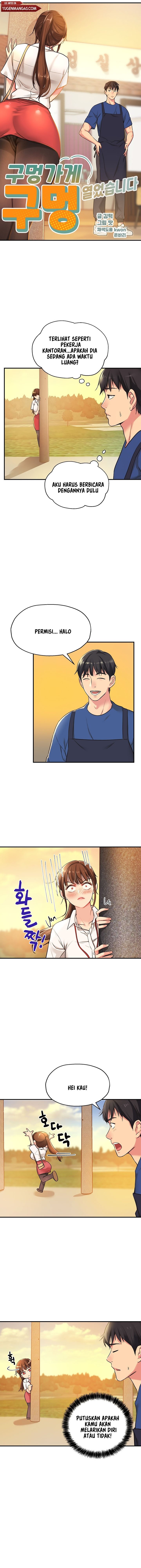 The Pleasure Shop - Chapter 5 7