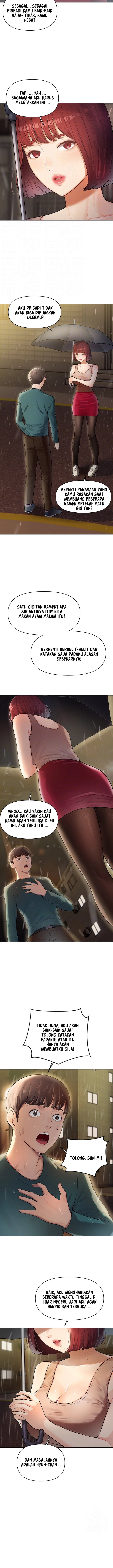 The Brides Who Can&#8217;t Eat - Chapter 5 5