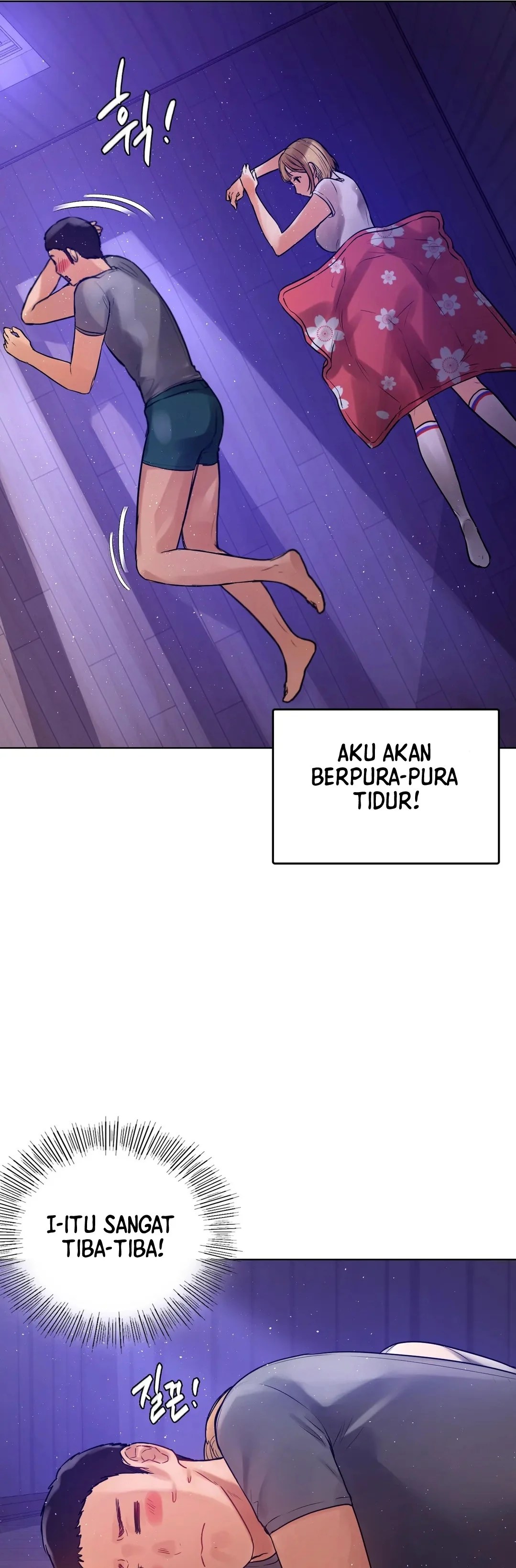 A New Beginning - Chapter 5 21