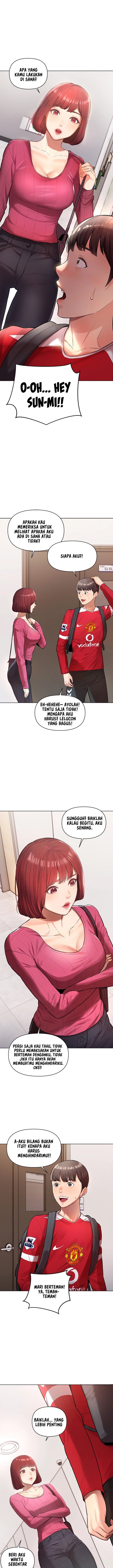 The Brides Who Can&#8217;t Eat - Chapter 5 12