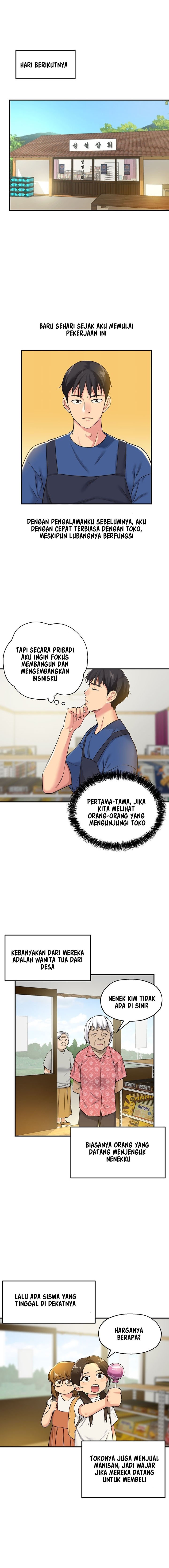 The Pleasure Shop - Chapter 5 3