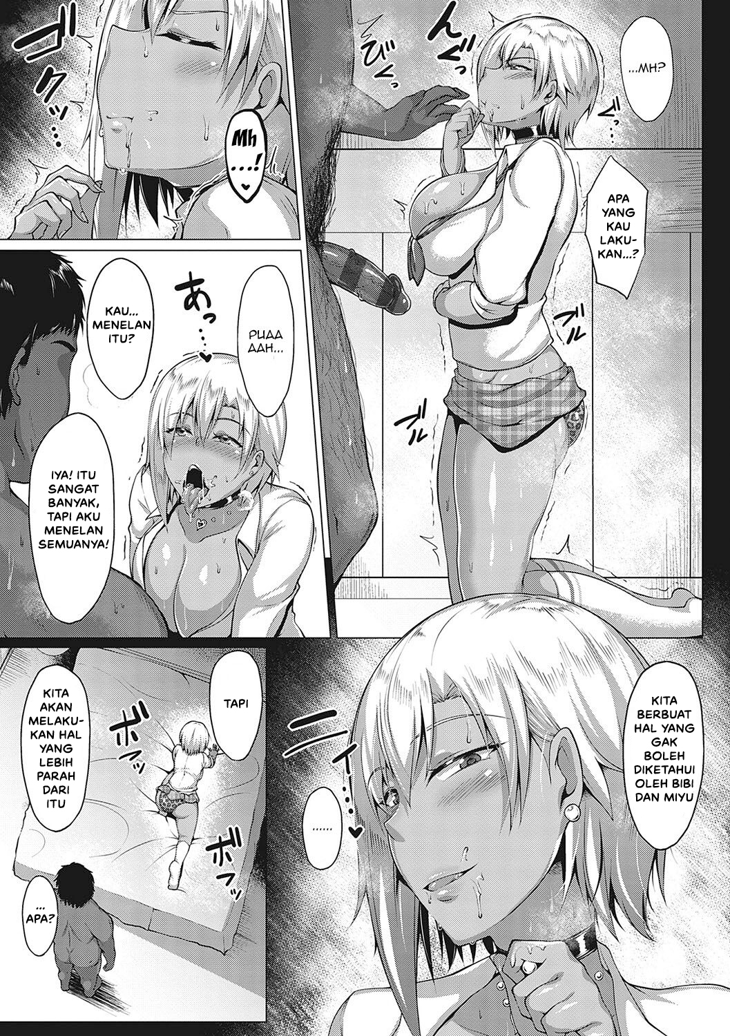 Mucchiri Chin Ochi Girls - Chapter 5 11