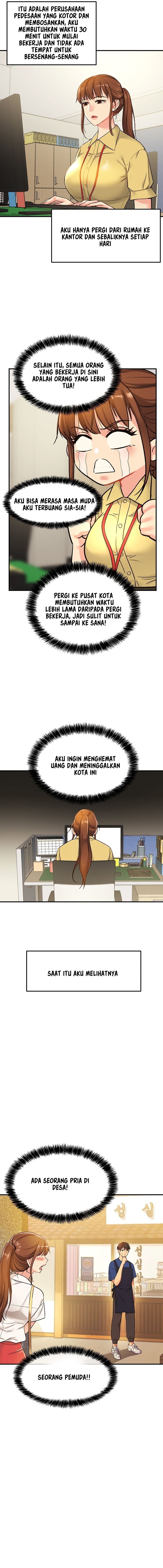 The Pleasure Shop - Chapter 5 6