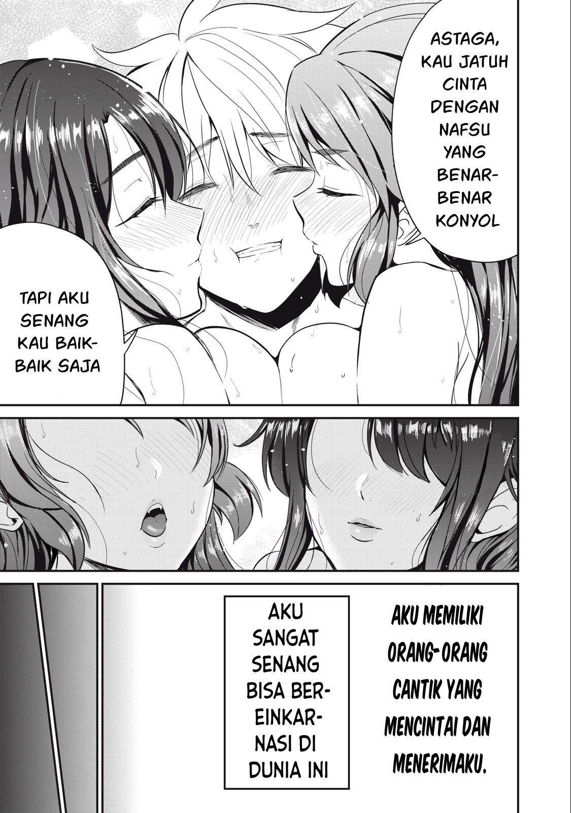 Isekai koushoku Musou Roku - Chapter 5 17
