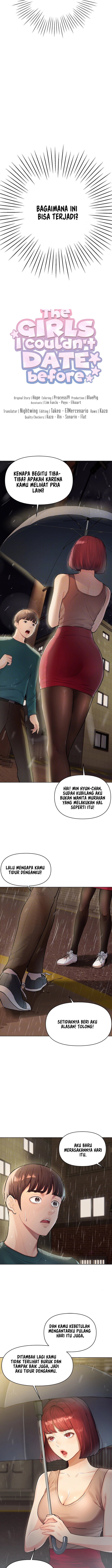 The Brides Who Can&#8217;t Eat - Chapter 5 4