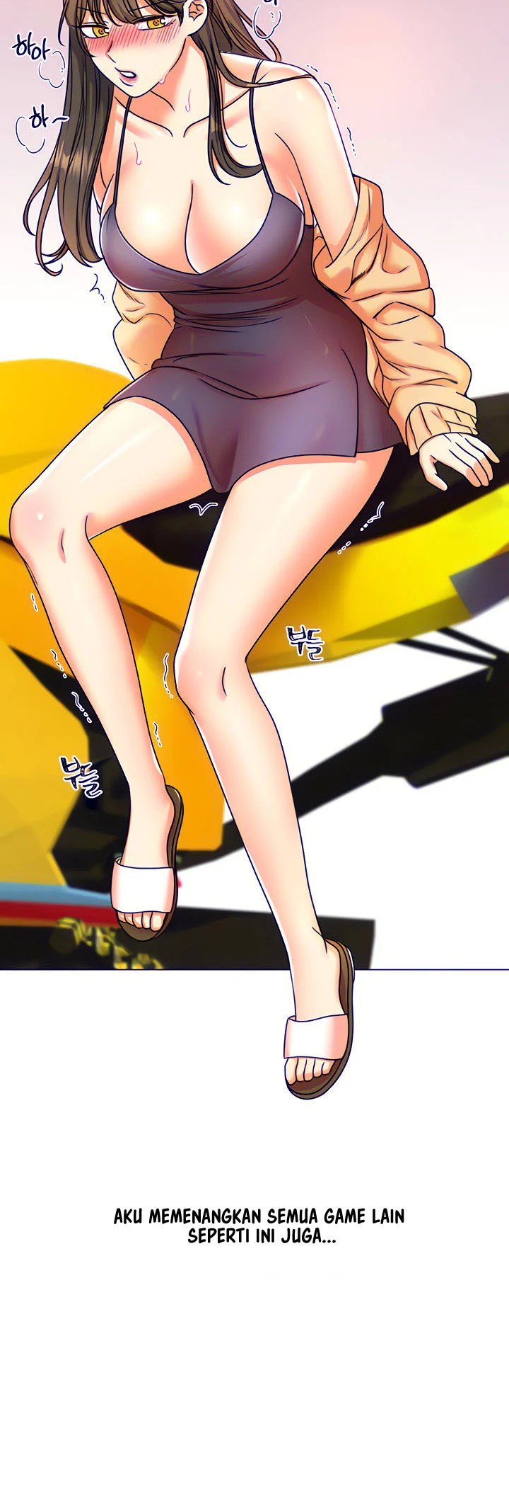My girlfriend is so naughty - Chapter 6 51