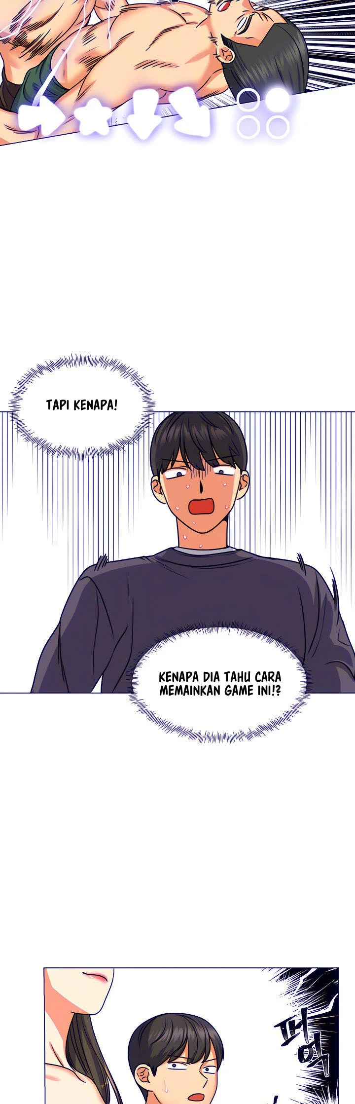My girlfriend is so naughty - Chapter 6 41
