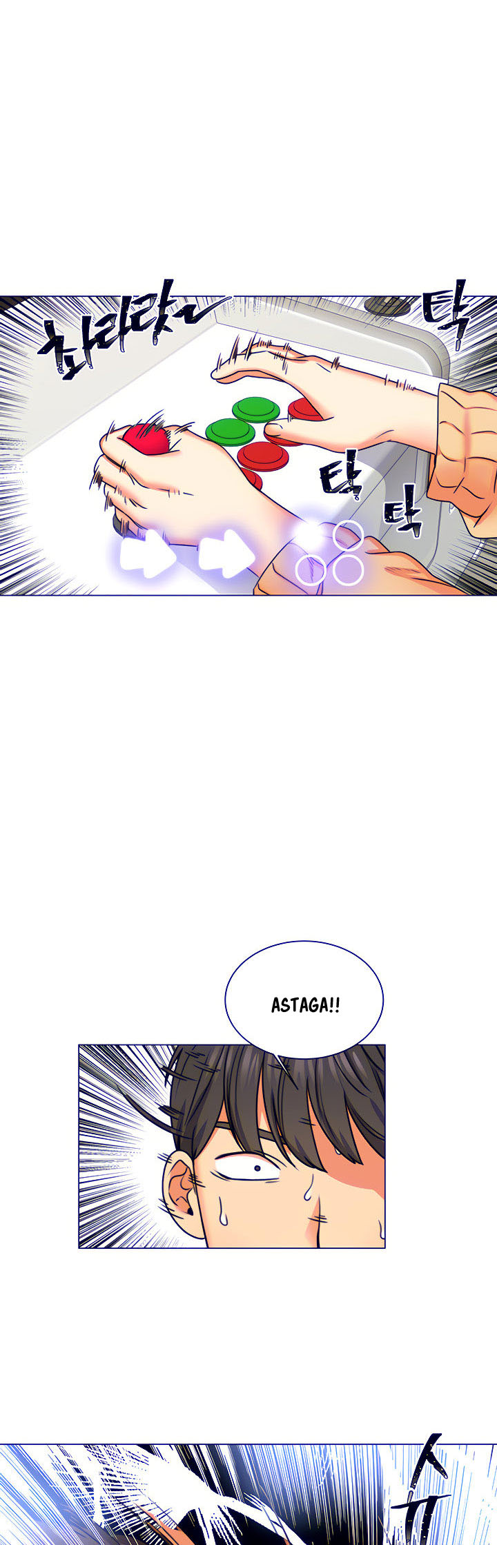 My girlfriend is so naughty - Chapter 6 39