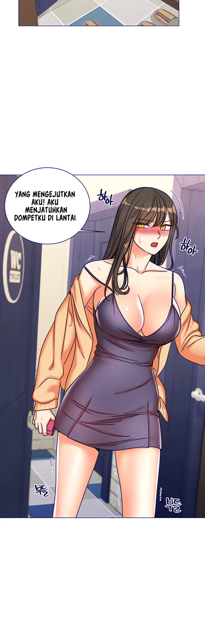 My girlfriend is so naughty - Chapter 6 24
