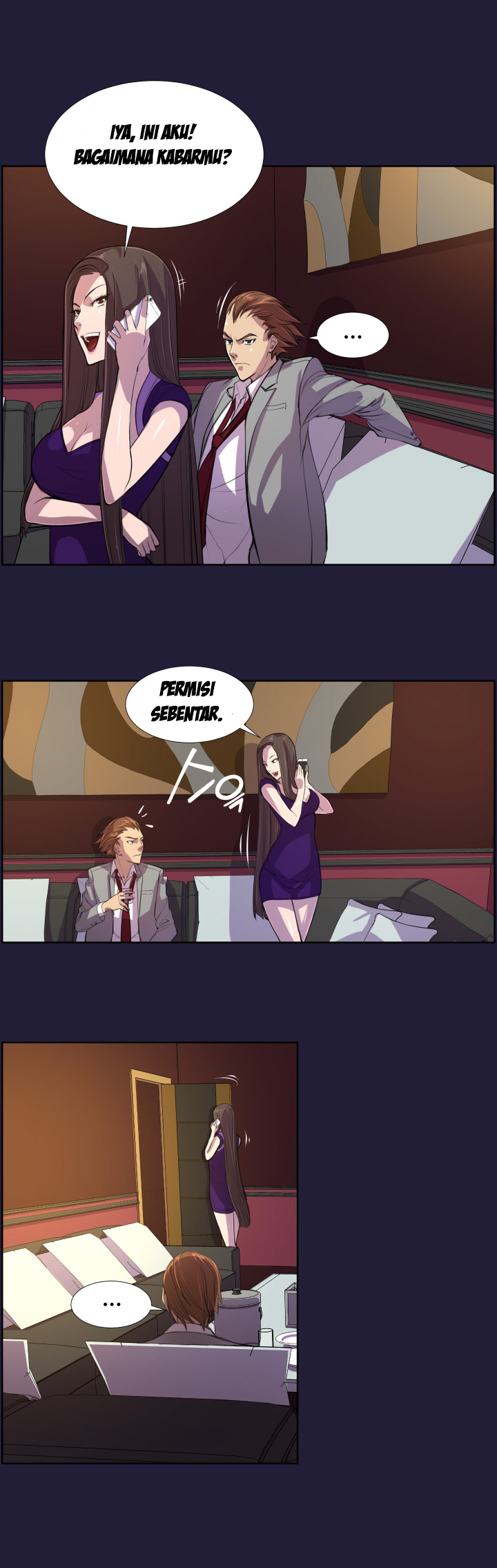 Angel&#8217;s Tears - Chapter 6 5