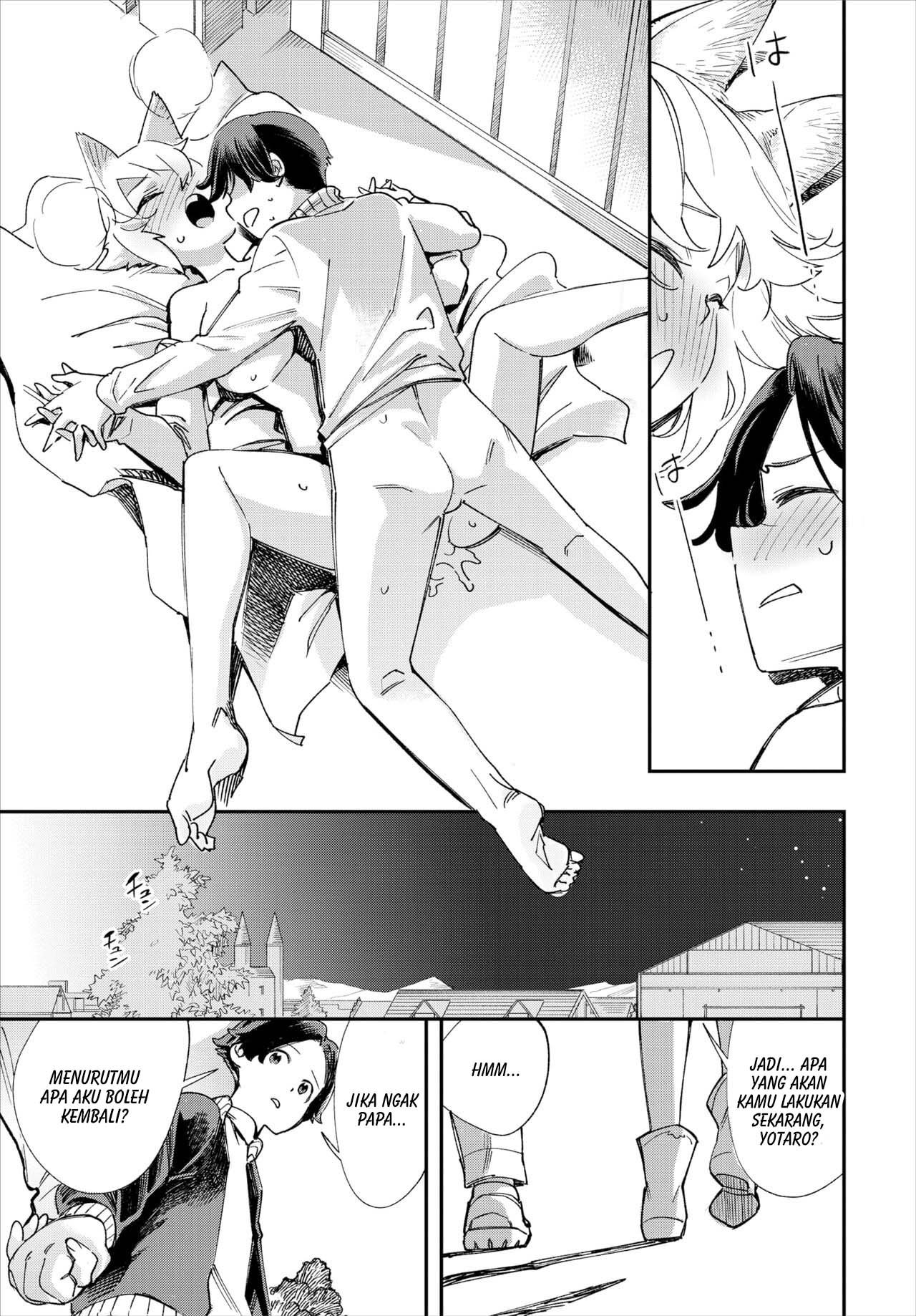 Kono Isekai ni wa 18-kin wa Sonzai Shimasen! - Chapter 6 20