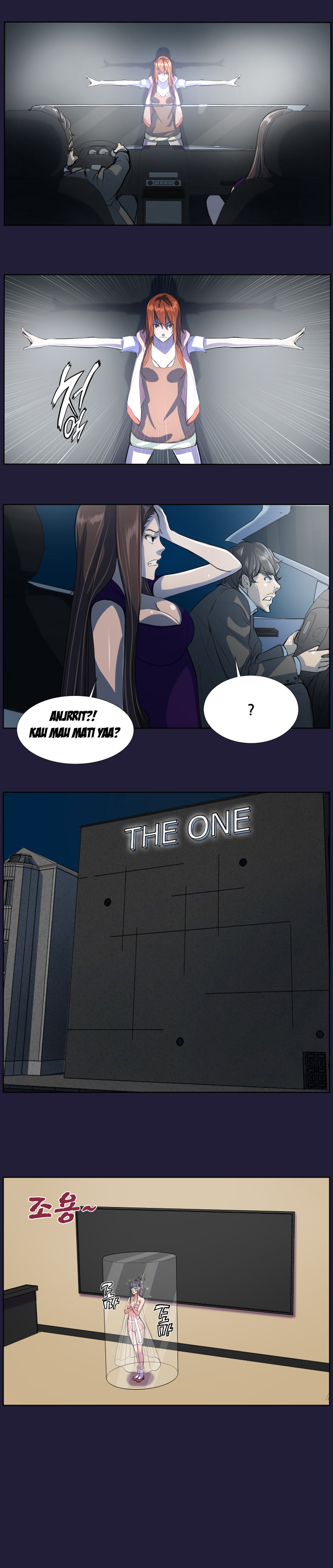 Angel&#8217;s Tears - Chapter 6 14