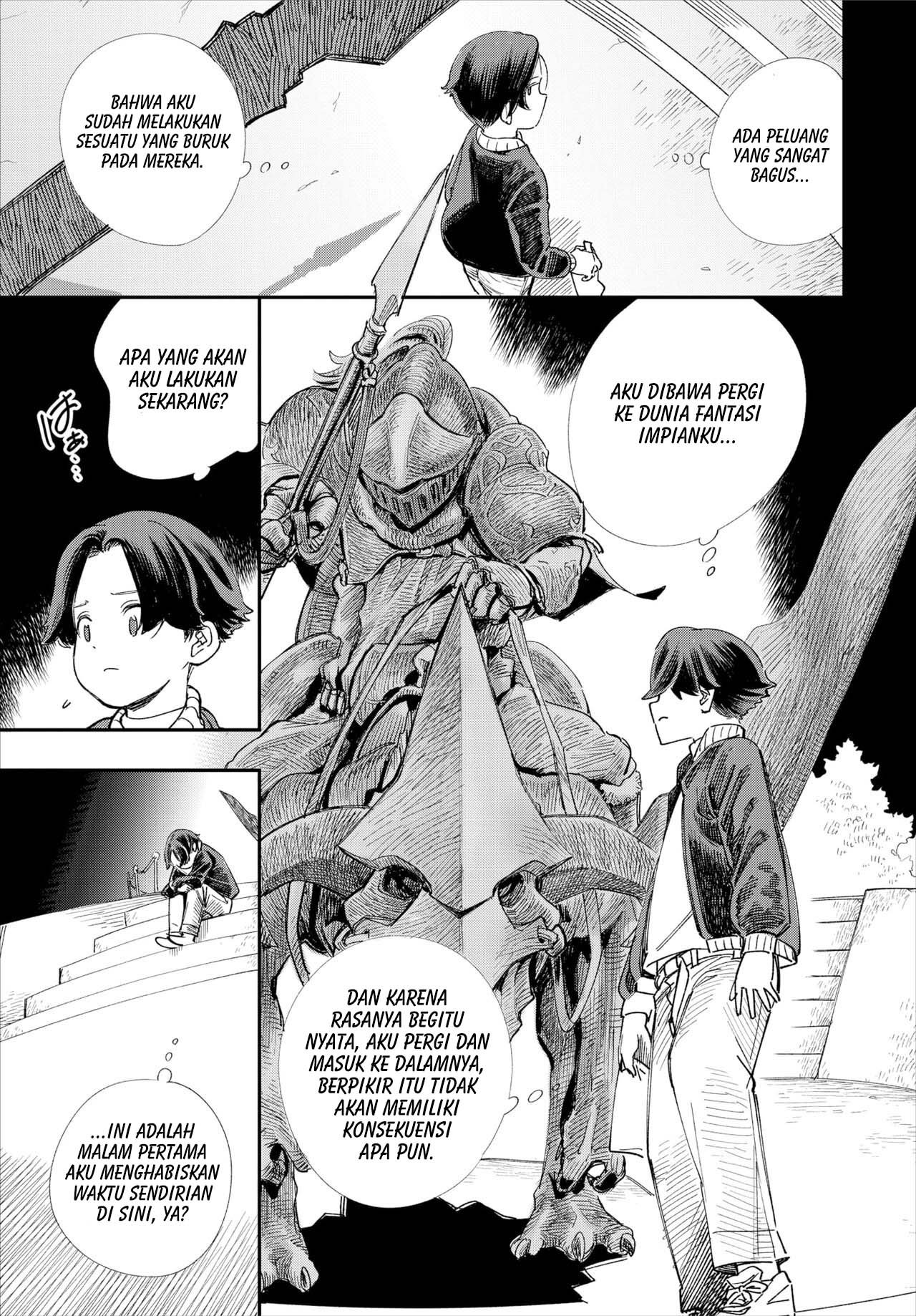 Kono Isekai ni wa 18-kin wa Sonzai Shimasen! - Chapter 6 8